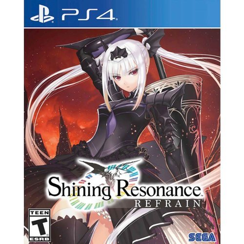 Shining Resonance Refrain Standard Edition - PlayStation 4, PlayStation 5