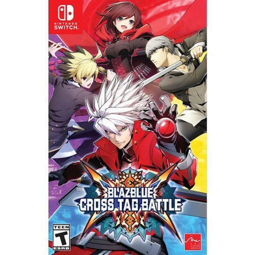  BlazBlue: Cross Tag Battle Standard Edition - Nintendo Switch