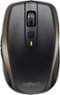 Logitech - MX Anywhere 2 Bluetooth Laser Mouse - Meteorite-Front_Standard
