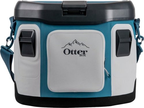 OtterBox - Trooper 20 Soft Cooler - Hazy Harbor-Front_Standard 