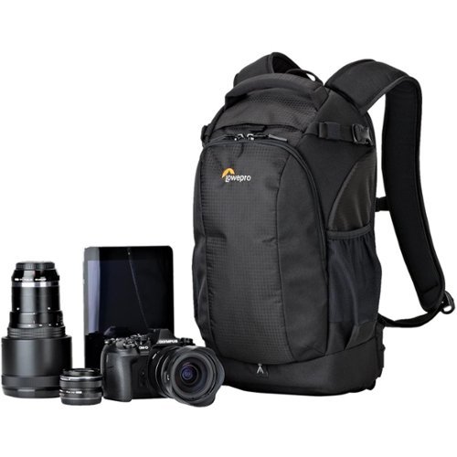 Lowepro - Flipside 200 AW II Camera Backpack - Black
