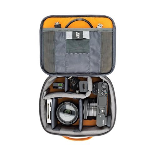 Lowepro GearUp Camera Case - Gray HOW TO BUY