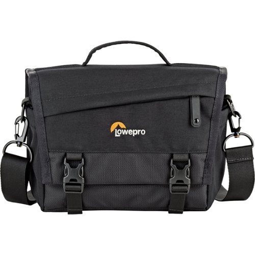 Lowepro - m-Trekker Camera Carrying Bag - Black Cordura