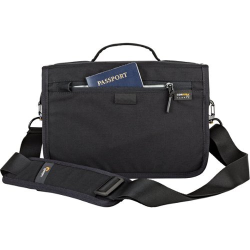 Lowepro m-Trekker Camera Carrying Bag - Black Cordura HOW TO BUY