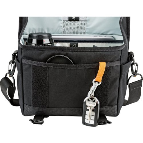 Lowepro m-Trekker Camera Carrying Bag - Black Cordura WHERE TO BUY