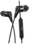 Klipsch - Reference R6i II Wired In-Ear Headphones - Black-Front_Standard