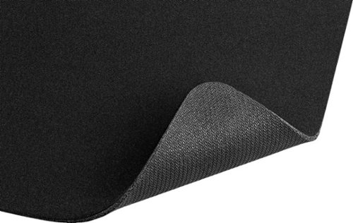 Fnatic Focus 2 Desk Mouse Pad - Black WORLDWIDE DELIVERY