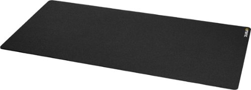 Fnatic Focus 2 Desk Mouse Pad - Black GLOBAL SHIPPING