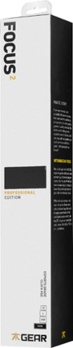 Fnatic Focus 2 Desk Mouse Pad - Black HOW TO BUY