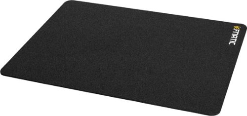 Fnatic Focus 2 Medium Mouse Pad - Black WORLDWIDE DELIVERY