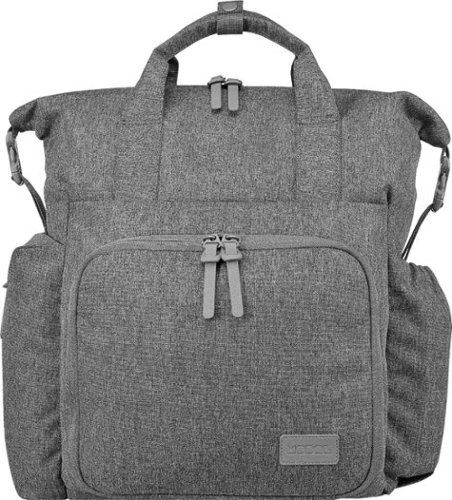  Modal™ - Diaper Backpack - Gray