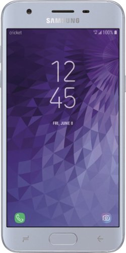  Samsung - Galaxy Sol 3 with 16GB Memory Prepaid Cell Phone - White (Cricket)