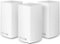 Linksys - Velop AC1300 Dual-Band Mesh Wi-Fi 5 System (3 Pack) - White-Front_Standard