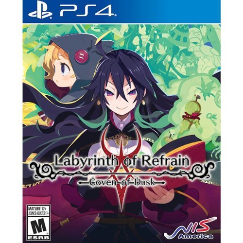  Labyrinth of Refrain: Coven of Dusk - PlayStation 4