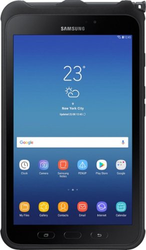 Samsung - 8.0" Galaxy Tab Active2 - Tablet - Unlocked - 3GB RAM - 16GB Storage - Android 7.1