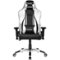 AKRacing - Masters Series Premium Gaming Chair - Silver-Front_Standard
