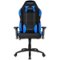 AKRacing - Core Series EX Gaming Chair - Black/Blue-Front_Standard