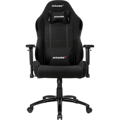 AKRacing - Core Series EX-Wide Extra Wide Gaming Chair - Black