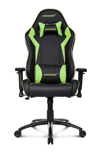 AKRacing - Core Series SX Gaming Chair - Green