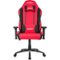 AKRacing - Core Series EX-Wide Extra Wide Gaming Chair - Red/Black-Front_Standard