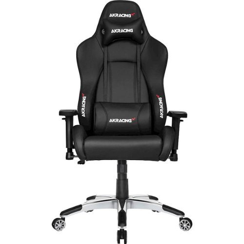 AKRacing - Masters Series Premium Gaming Chair - Black