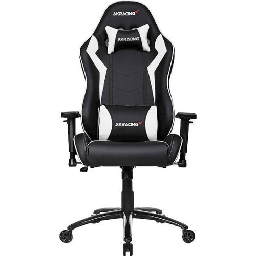 Akracing - Core Series SX Gaming Chair - White