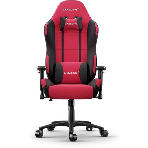 AKRacing - Core Series EX Gaming Chair - Red/Black