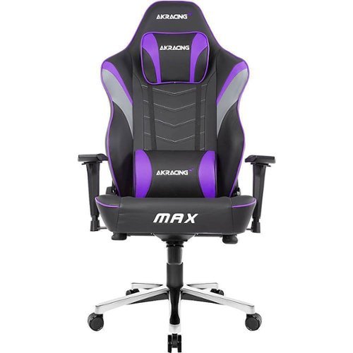 AKRacing - Masters Series Max Gaming Chair - Indigo