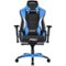 AKRacing - Masters Series Pro Gaming Chair XL & Tall - Blue-Front_Standard