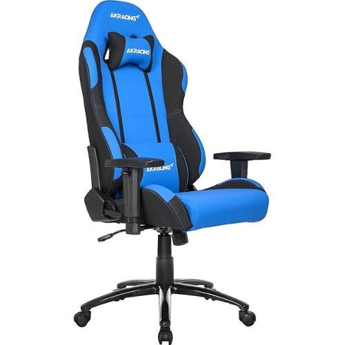 AKRacing Core Series EX Gaming Chair - Blue/Black