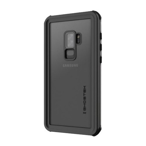  Ghostek - Nautical Protective Water-resistant Case for Samsung Galaxy S9+ - White/Clear