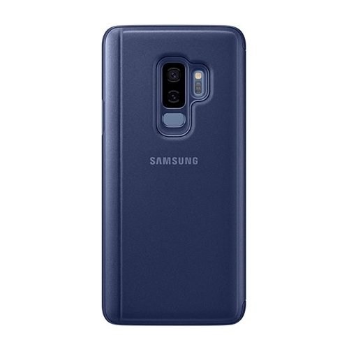 Case for Samsung Galaxy S9+ - Blue-Front_Standard