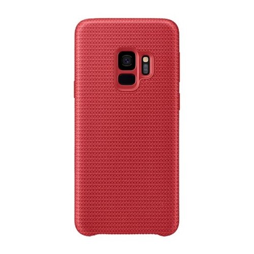 Case for Samsung Galaxy S9 - Red-Front_Standard 