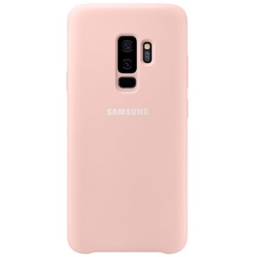 Case for Samsung Galaxy S9+ - Pink-Front_Standard 