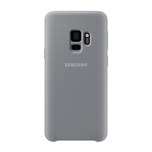 Case for Samsung Galaxy S9 - Gray-Front_Standard 