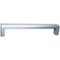 Handle Kit for Select Bertazzoni Professional Series 18" Dishwashers - Stainless Steel-Front_Standard