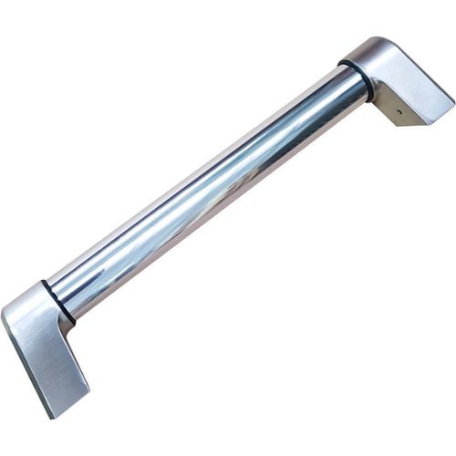 Master Series Handle Kit for Select Bertazzoni Dishwashers - Stainless Steel-Left_Standard 