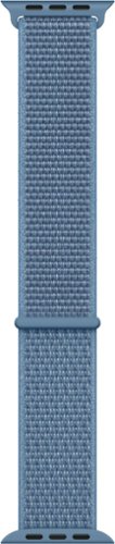 Sport Loop for Apple Watch 44mm - Cape Cod - Cape Cod Blue-Angle_Standard 