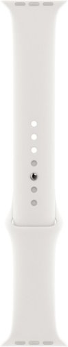 Sport Band for Apple Watch™ 40mm - White-Angle_Standard 