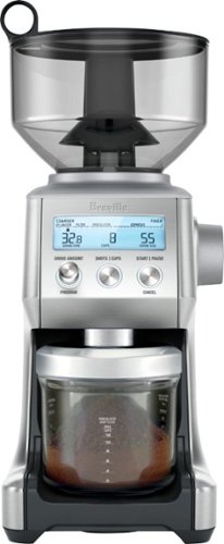 Breville Smart Grinder Pro Coffee Grinder