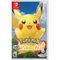 Pokémon: Let's Go, Pikachu! - Nintendo Switch-Front_Standard 