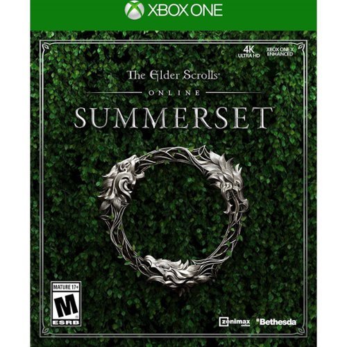 The Elder Scrolls Online: Summerset Standard Edition - Xbox One