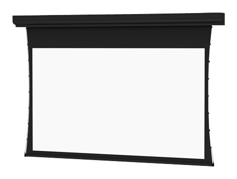 Da-Lite - Tensioned Contour Electrol 106" Electric Projector Screen - Black