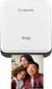 Canon - IVY Mini Photo Printer - Slate Gray-Front_Standard