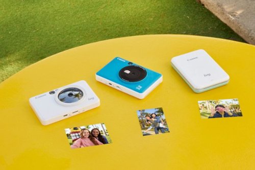 Canon IVY Mini Photo Printer - Rose Gold BUY IN MIDDLE EAST