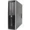 HP - Compaq Desktop - Intel Core i5 - 16GB Memory - 500GB Hard Drive - Pre-Owned - Black-Front_Standard