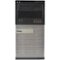 Dell - OptiPlex Desktop - Intel Core i5 - 8GB Memory - 2TB Hard Drive - Pre-Owned - Black-Front_Standard