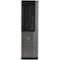 Dell - OptiPlex Desktop - Intel Core i7 - 16GB Memory - 500GB Hard Drive - Pre-Owned - Black-Front_Standard