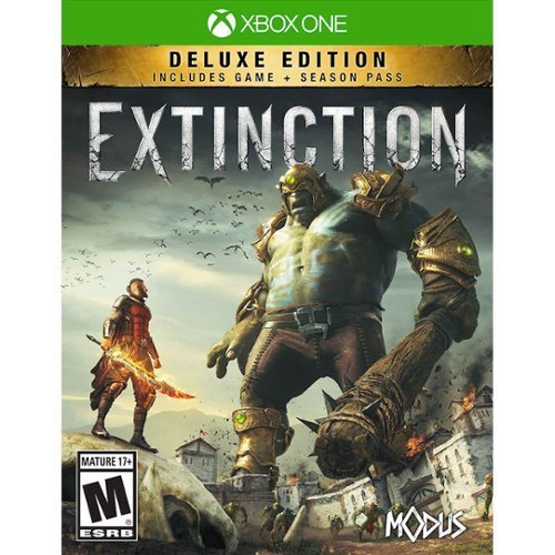  Extinction Deluxe Edition - Xbox One