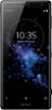 Sony - XPERIA XZ2 with 64GB Memory Cell Phone (Unlocked) - Liquid Black-Front_Standard 